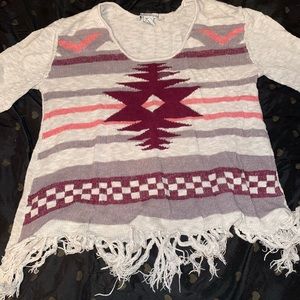 Half sleeve shirt good condition not brand new XS